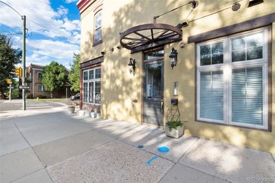 107 - 800 E 18th Avenue, Condo with 1 bedrooms, 1 bathrooms and 1 parking in Denver CO | Image 2