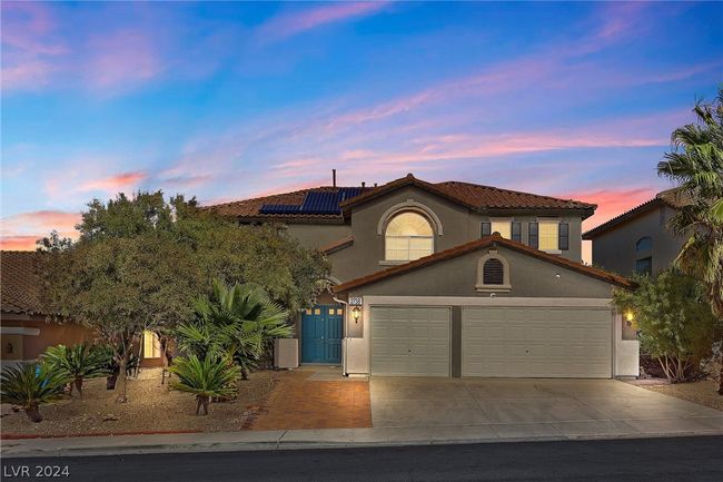 2738 Carolina Blue Avenue, House other with 6 bedrooms, 3 bathrooms and null parking in Henderson NV | Image 1