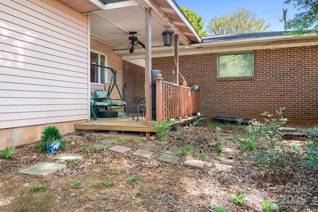3265 W Innes St, House other with 4 bedrooms, 3 bathrooms and null parking in Salisbury NC | Image 24