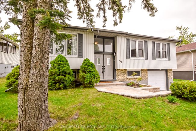 51 Heather St, House other with 3 bedrooms, 2 bathrooms and 2 parking in Barrie ON | Image 36