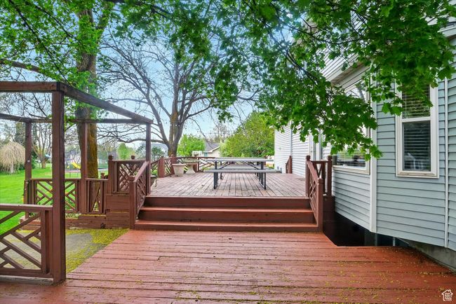 View of deck | Image 14