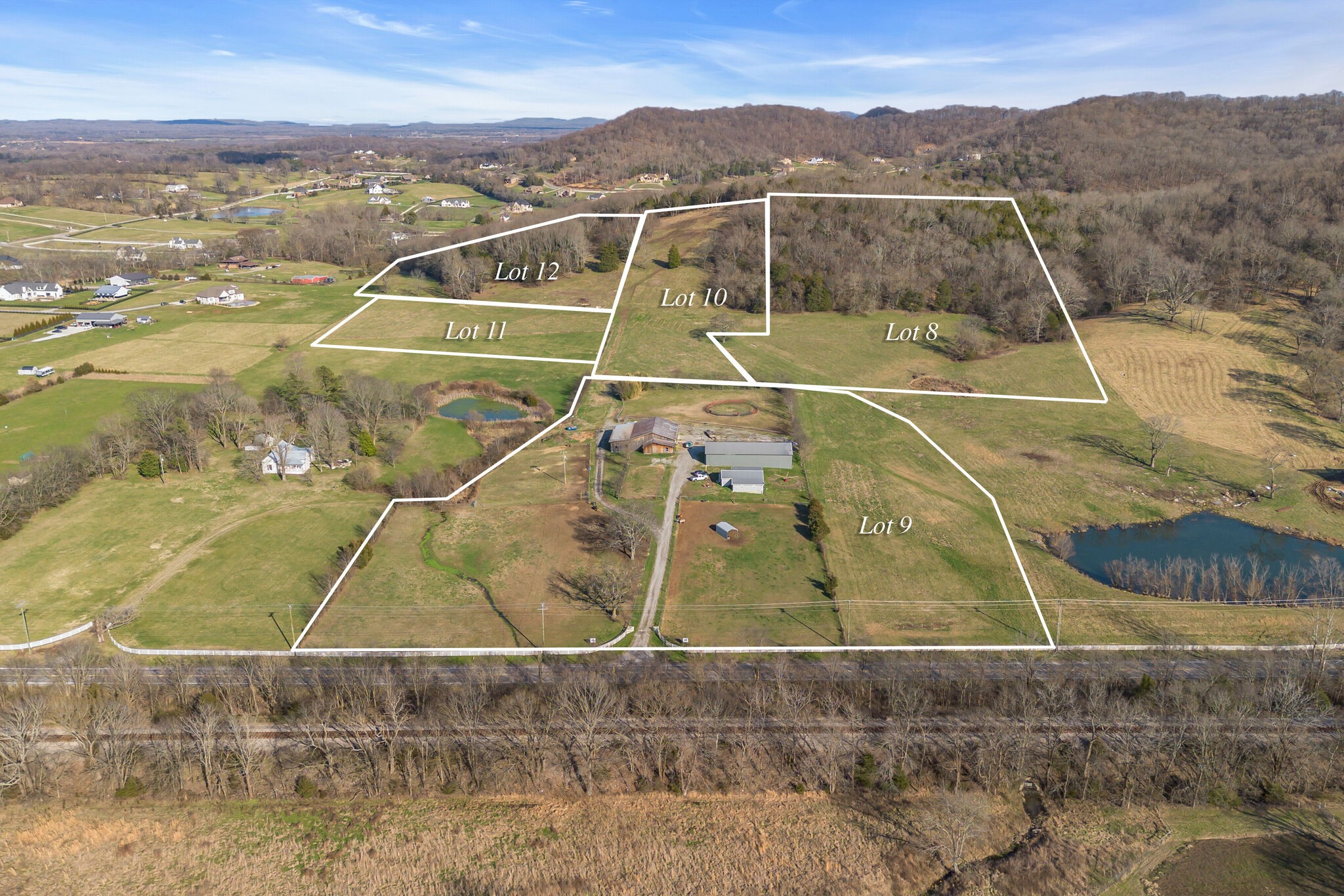 Horton Hwy, College Grove, TN 37046