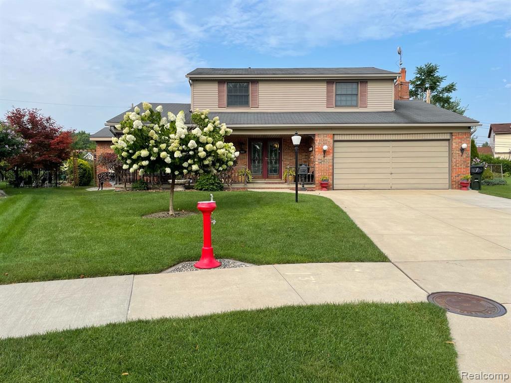 Rockdale Ct, Sterling Heights, MI 48310