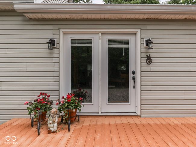 3641 N Harrison St, House other with 2 bedrooms, 2 bathrooms and null parking in Needham IN | Image 4