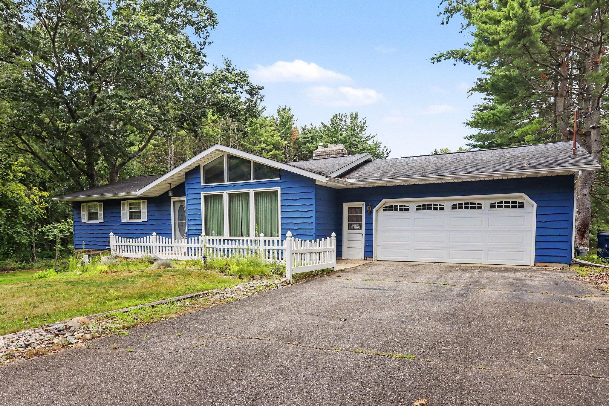 Residential in Texas Charter Township 3