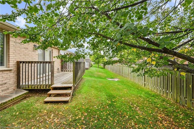 15 - 385 Park Rd N, Townhouse with 2 bedrooms, 2 bathrooms and 2 parking in Brantford ON | Image 45