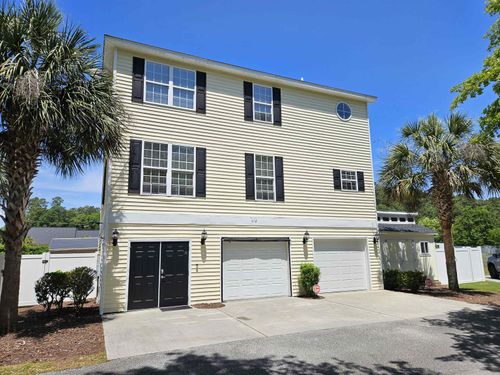 612 Woodland Dr, Murrells Inlet, SC, 29576-9005 | Card Image