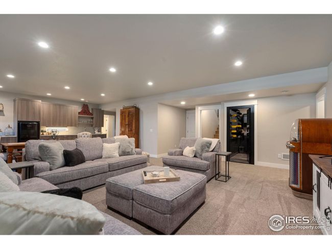 6350 Wildview Ln, House other with 5 bedrooms, 6 bathrooms and null parking in Timnath CO | Image 26