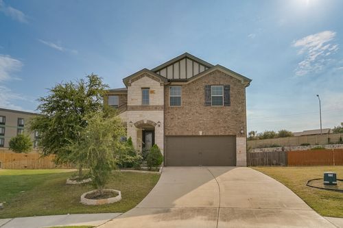 2040 Hat Bender Loop, Round Rock, TX, 78664-2081 | Card Image