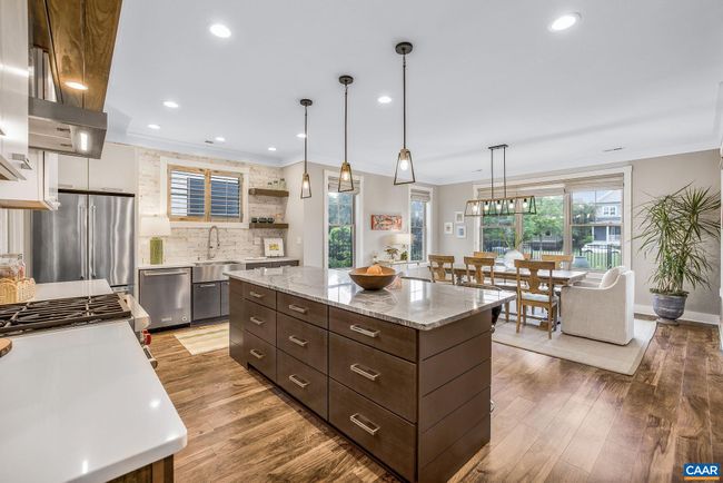 729 Highgate Row, House other with 5 bedrooms, 4 bathrooms and null parking in CROZET VA | Image 17