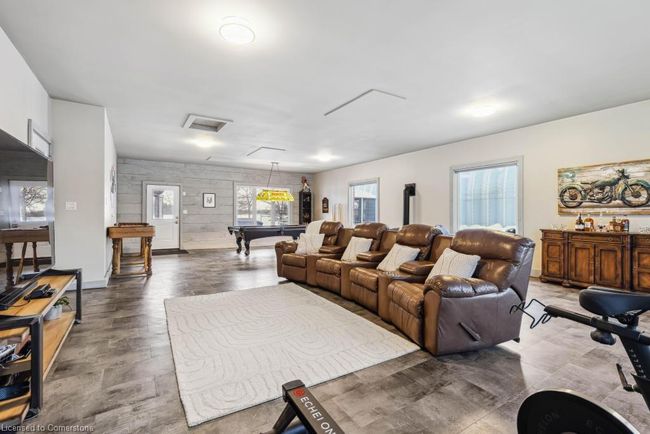 880 Metler Rd, House other with 5 bedrooms, 2 bathrooms and 28 parking in Fenwick ON | Image 27