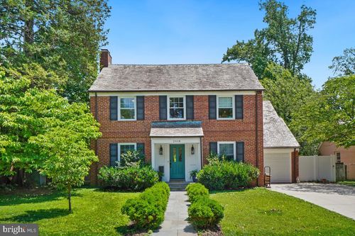 2618 Colston Dr, CHEVY CHASE, MD, 20815-3036 | Card Image