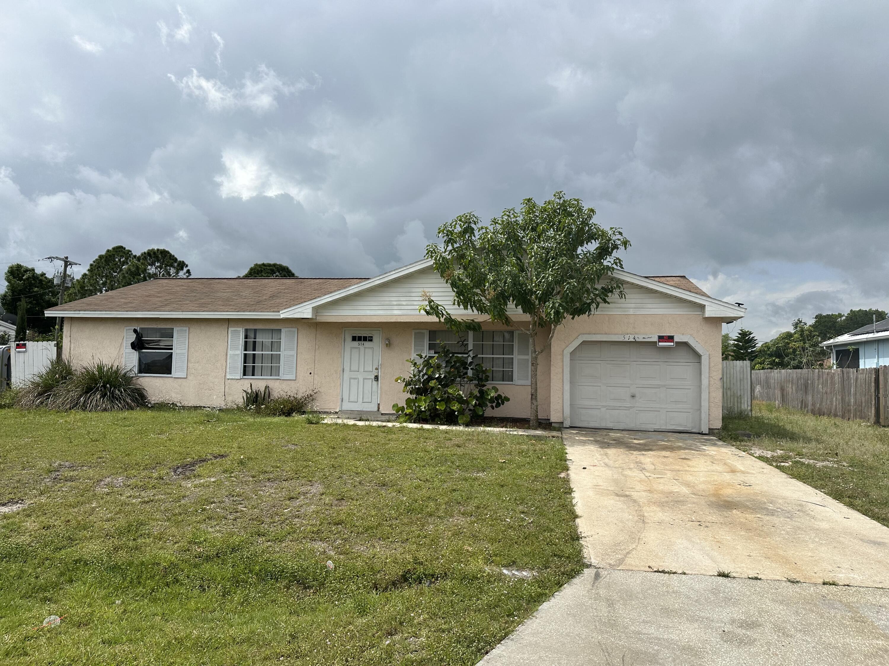 Justine Ave, Palm Bay, FL 32907