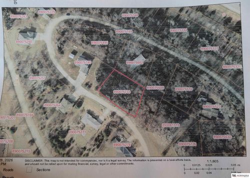 Lot 42 Ramble Ridge Dr, Blair, NE, 68008 | Card Image