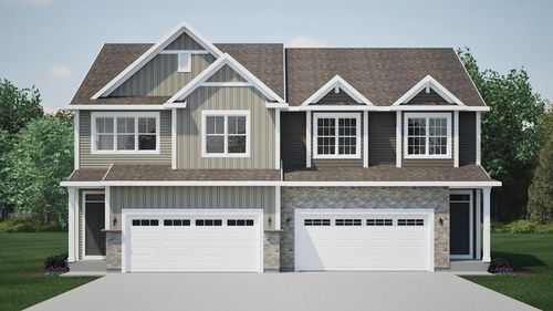 N56W21027 Carnoustie Way, Menomonee Falls, WI, 53051-1735 | Card Image