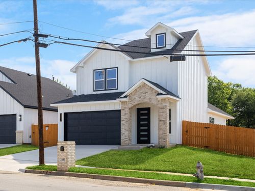 2133 Amanda Ave, Fort Worth, TX, 76105 | Card Image
