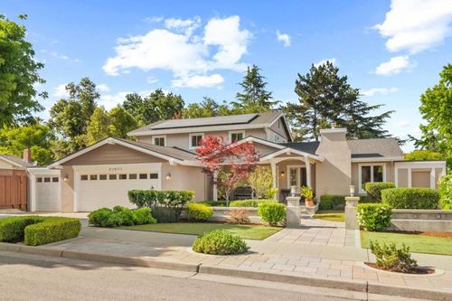21971 Columbus Ave, Cupertino, CA, 95014-4714 | Card Image