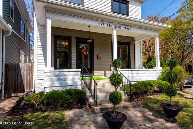 1293 Everett Ave, House other with 4 bedrooms, 3 bathrooms and null parking in Louisville KY | Image 44