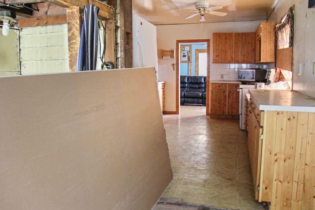 110 Hwy 899 North, House other with 1 bedrooms, 1 bathrooms and 3 parking in Ribstone AB | Image 8