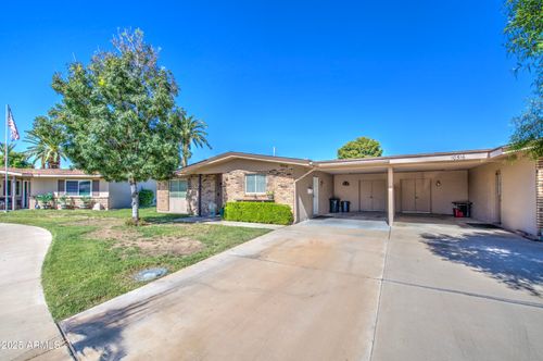10318 W Corte Del Sol Este, Sun City, AZ, 85351-4405 | Card Image