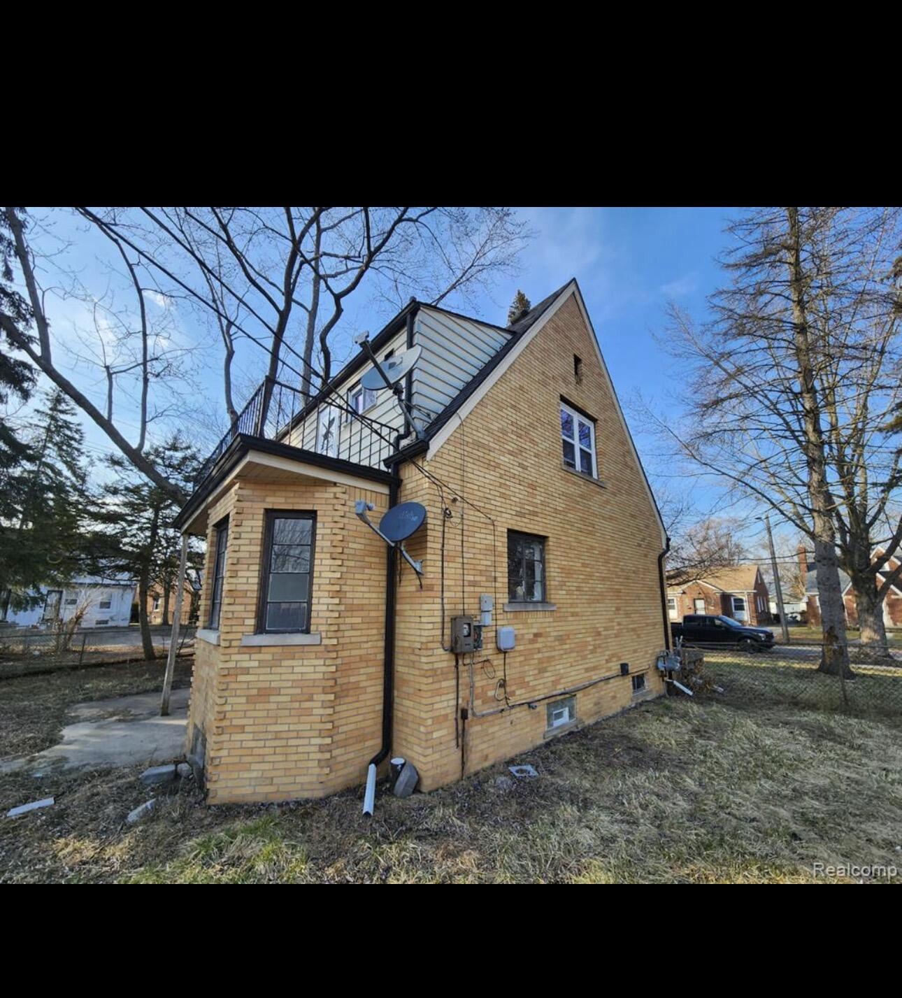 Residential in Detroit 2