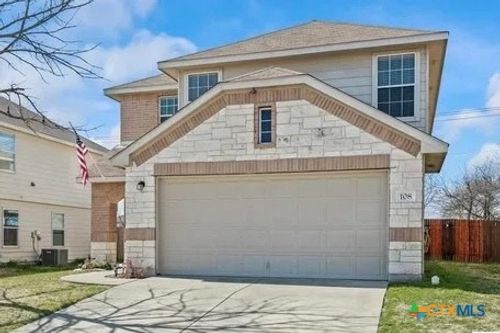 108 W Gemini Ln, Killeen, TX, 76542-3322 | Card Image