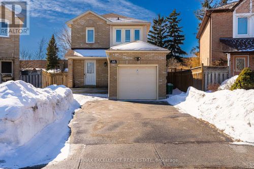 46 Nectarine Cres, Brampton, ON, L6S5Z1 | Card Image