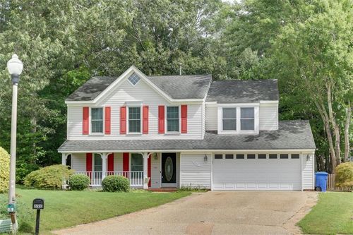890 Weyanoke Ln, Newport News, VA, 23608-9310 | Card Image