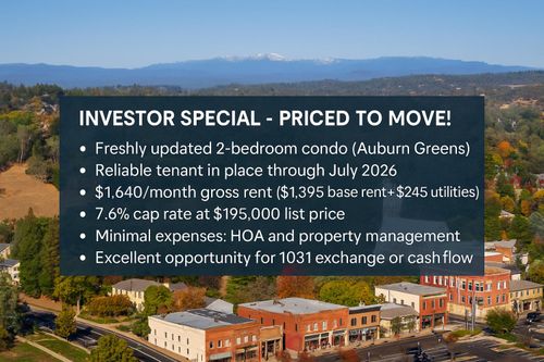 apt-4-11670 Garnet Way, Auburn, CA, 95602-2450 | Card Image