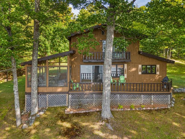3485 Sylvan Isle Dr, House other with 3 bedrooms, 3 bathrooms and null parking in Watersmeet MI | Image 9