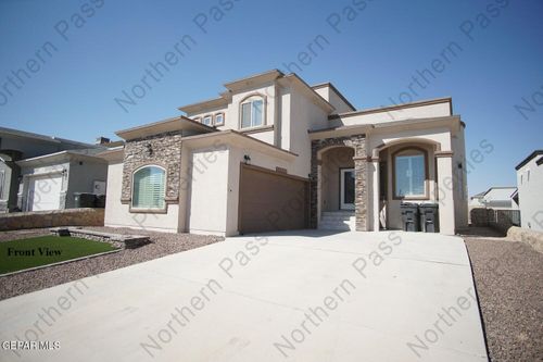 12587 Barbaro Way, El Paso, TX, 79928-2372 | Card Image