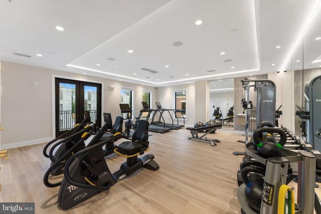 1632 Chain Bridge Rd, Townhouse with 4 bedrooms, 5 bathrooms and null parking in MCLEAN VA | Image 47