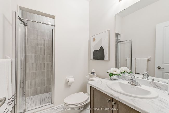 128 Thule St, House attached with 3 bedrooms, 3 bathrooms and 1 parking in Vaughan ON | Image 27
