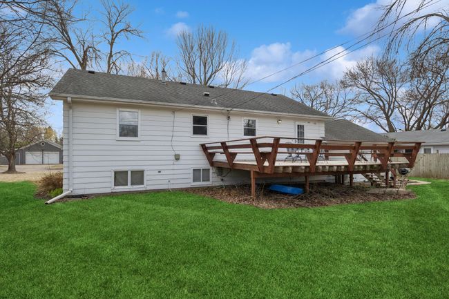 620 8 Th St Sw, House other with 4 bedrooms, 2 bathrooms and null parking in Faribault MN | Image 20