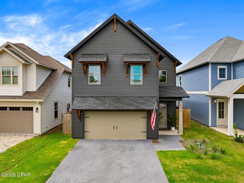 3513 Cottage Cove Ln, Panama City Beach, FL, 32408-7497 | Card Image