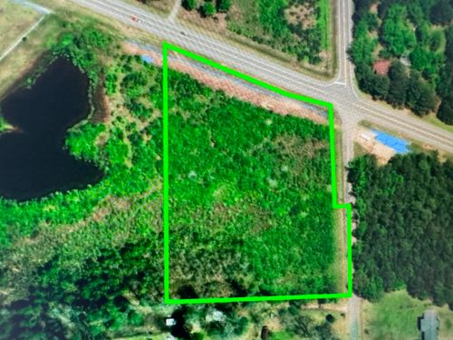 00 Highway 270 &Amp; Elkins Rd., Pine Bluff, AR, 71602 | Card Image