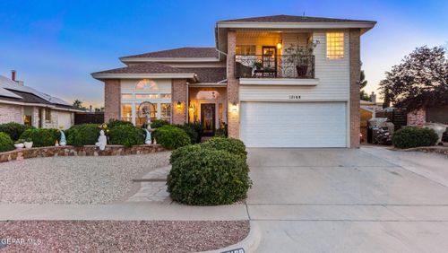 12168 Frank Cordova Cir, El Paso, TX, 79936-0923 | Card Image