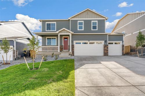 14554 Beebalm Ave, Parker, CO, 80134-6557 | Card Image