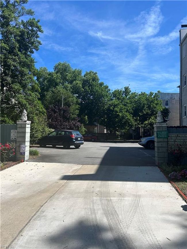 APT-7 - 1005 Colonial Ave, House attached with 1 bedrooms, 1 bathrooms and null parking in Norfolk VA | Image 17