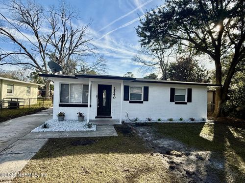 2540 W 25th St, JACKSONVILLE, FL, 32209-3464 | Card Image