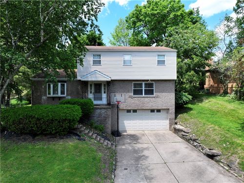 4435 Marywood Dr, Monroeville, PA, 15146-1325 | Card Image