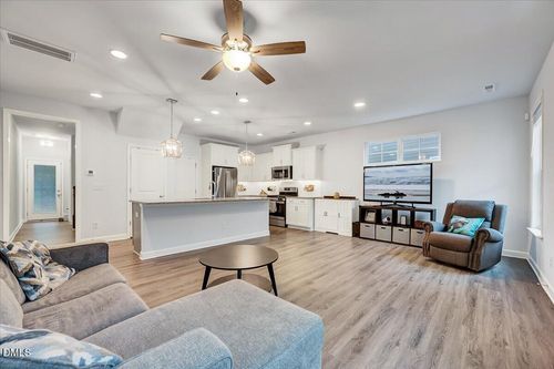 321 Conrad Ln, Wake Forest, NC, 27587-3727 | Card Image