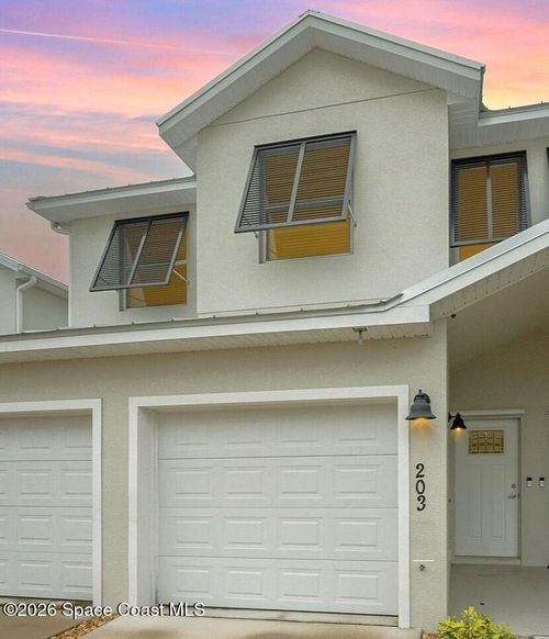 203-3940 Playa Del Sol Dr, Rockledge, FL, 32955-4531 | Card Image