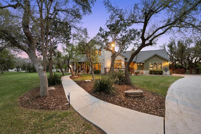 12316 Triple Creek Dr, House other with 4 bedrooms, 3 bathrooms and 5 parking in Dripping Springs TX | Image 4