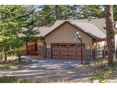 150 Hazelwood Dr, Nederland, CO, 80466-9628 | Card Image