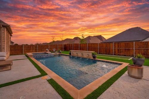 6908 Broomsedge Dr, Argyle, TX, 76226-2707 | Card Image