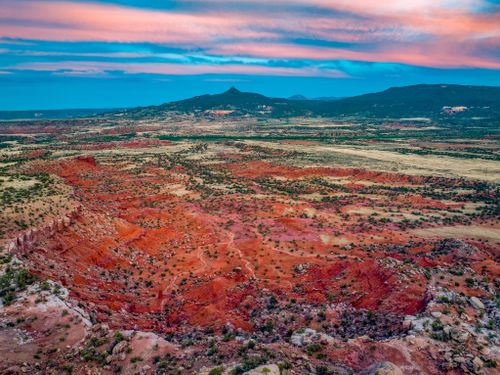 00 Red Valley Ranch, Coyote, NM, 87012 | Card Image