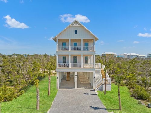 116 Freedom Trail, Cape San Blas, FL, 32456 | Card Image