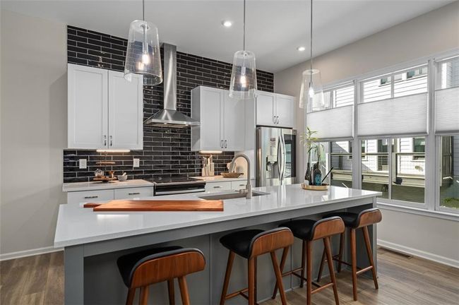 711 Needletail Way, Townhouse with 3 bedrooms, 3 bathrooms and null parking in Atlanta GA | Image 6
