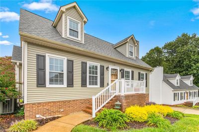 118 Bramblegate Court, House other with 3 bedrooms, 2 bathrooms and null parking in Kernersville NC | Image 2